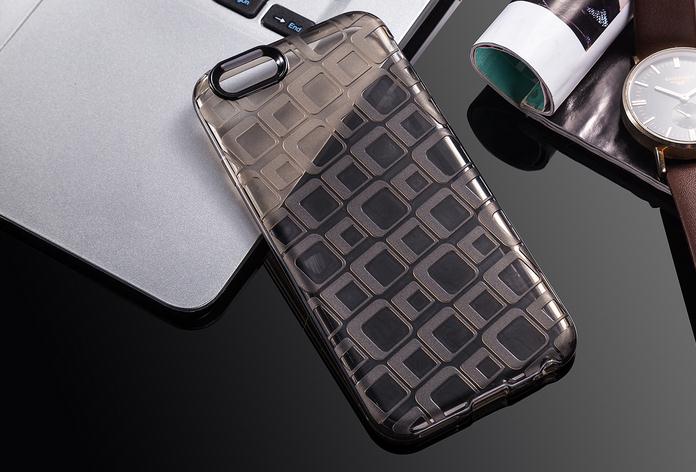 iPhone 6 6s Plus Case TPU Gel Shockproof Case +SP