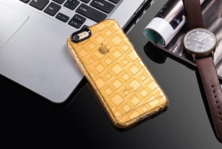 iPhone 6 6s Plus Case TPU Gel Shockproof Case +SP