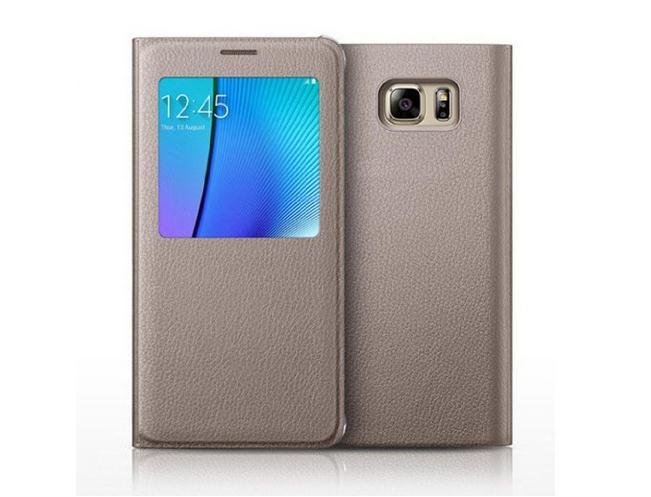 Galaxy S7 Smart S view Leather Flip window case Galaxy S7 Smart S view Leather Flip window case