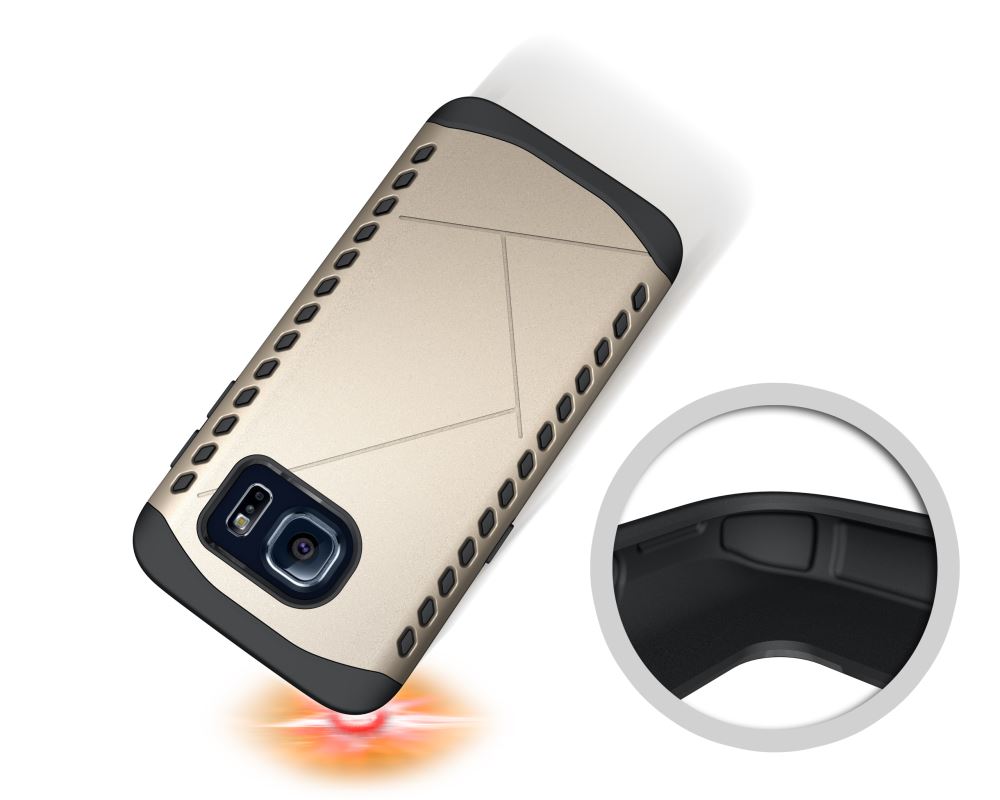 S7  impact proof heavy duty case