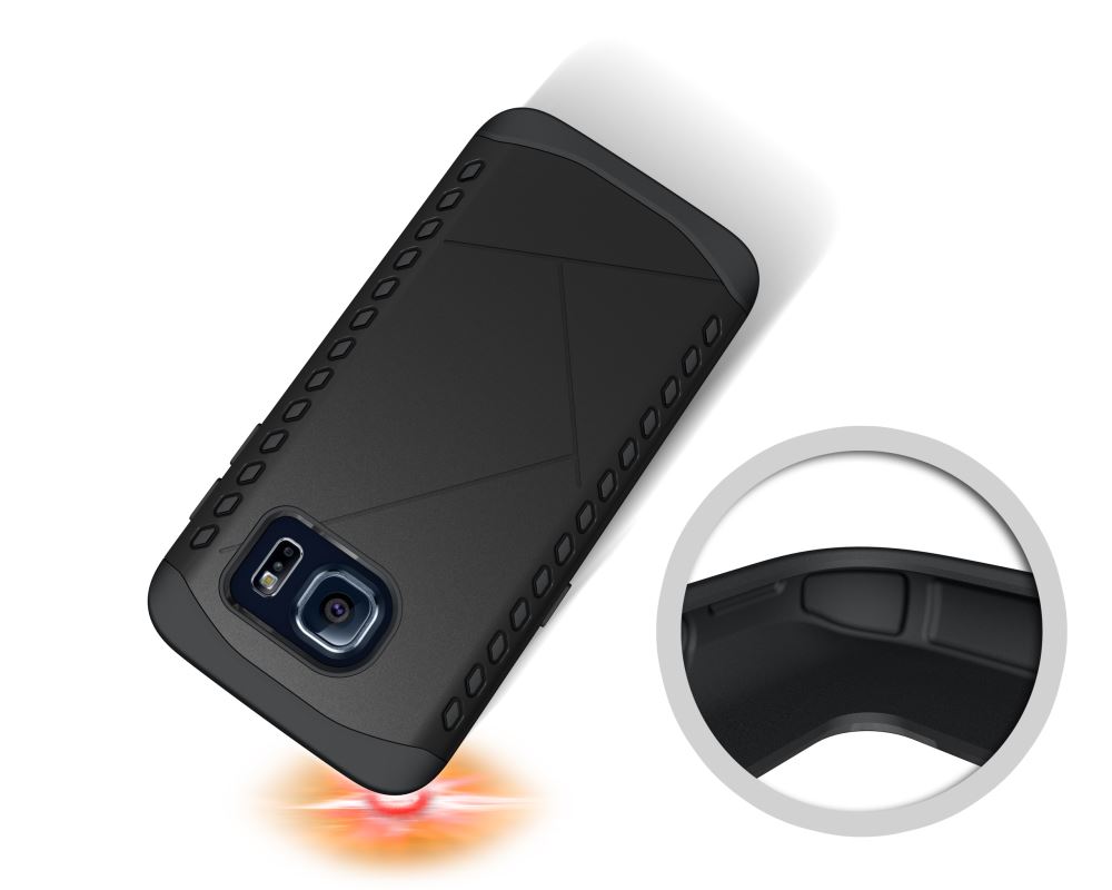 S7  impact proof heavy duty case