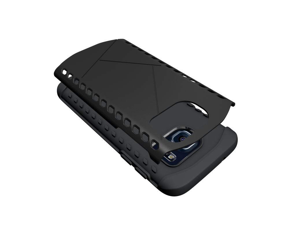 S7  impact proof heavy duty case