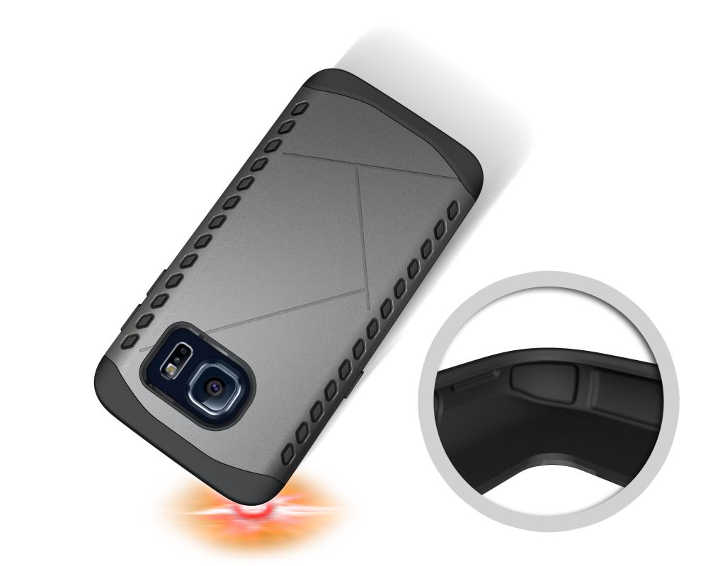 S7 impact proof heavy duty case S7 impact proof heavy duty case