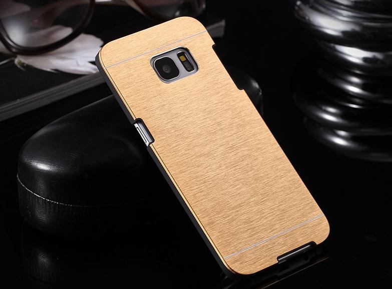 Galaxy S7 case aluminium hybrid metal case Galaxy S7 case aluminium hybrid metal case