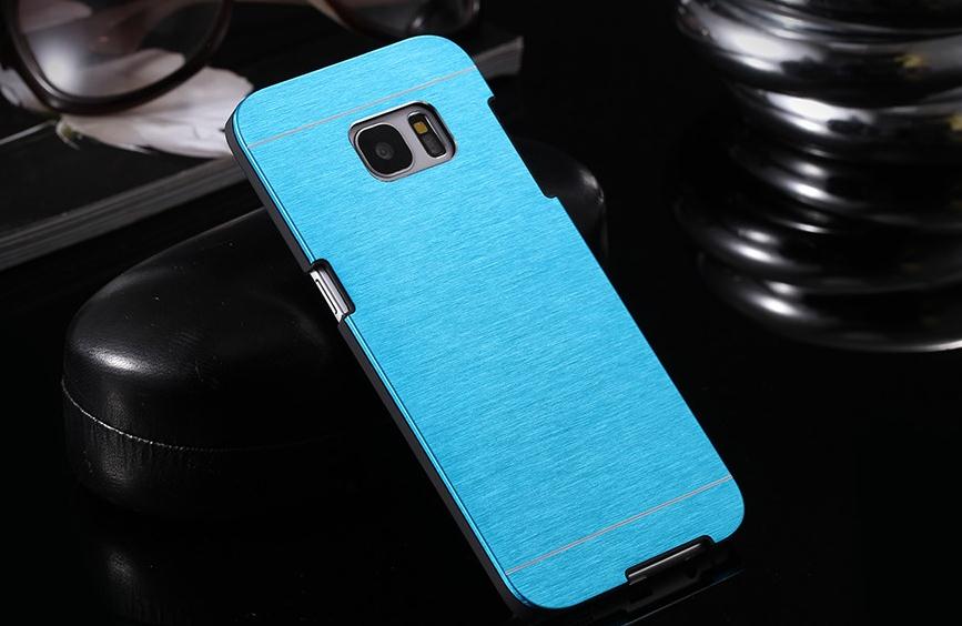 Galaxy S7 case aluminium hybrid metal case Galaxy S7 case aluminium hybrid metal case