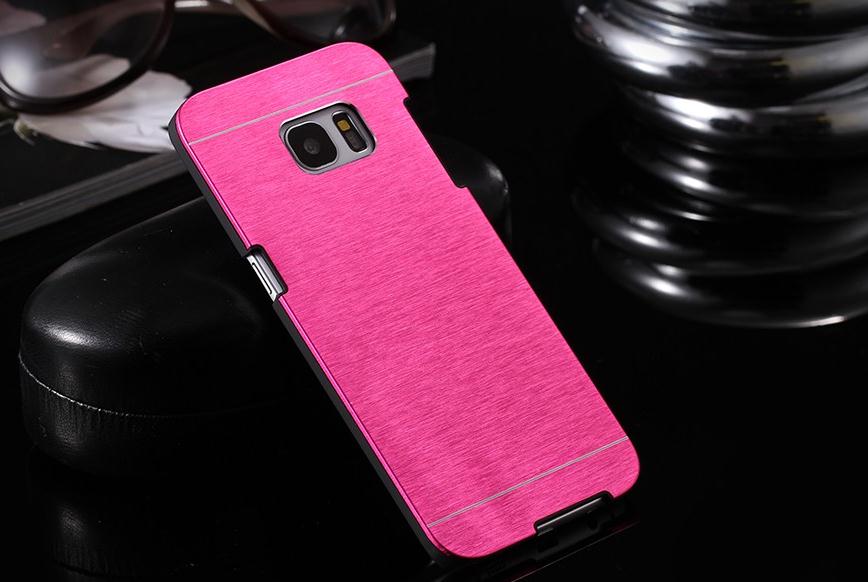 Galaxy S7 case aluminium hybrid metal case Galaxy S7 case aluminium hybrid metal case