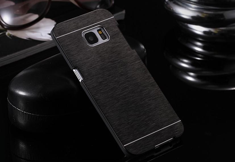 Galaxy S7 case aluminium hybrid metal case Galaxy S7 case aluminium hybrid metal case