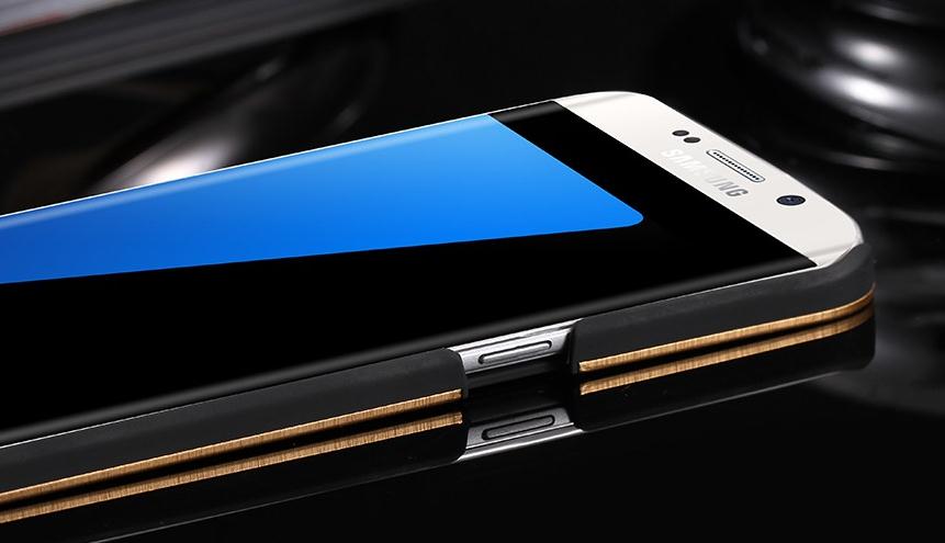 Galaxy S7 case aluminium hybrid metal case Galaxy S7 case aluminium hybrid metal case