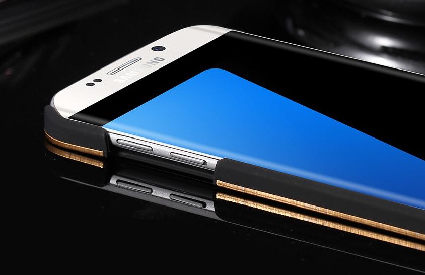 Galaxy S7 case aluminium hybrid metal case Galaxy S7 case aluminium hybrid metal case