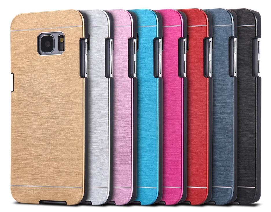 Galaxy S7 case aluminium hybrid metal case Galaxy S7 case aluminium hybrid metal case