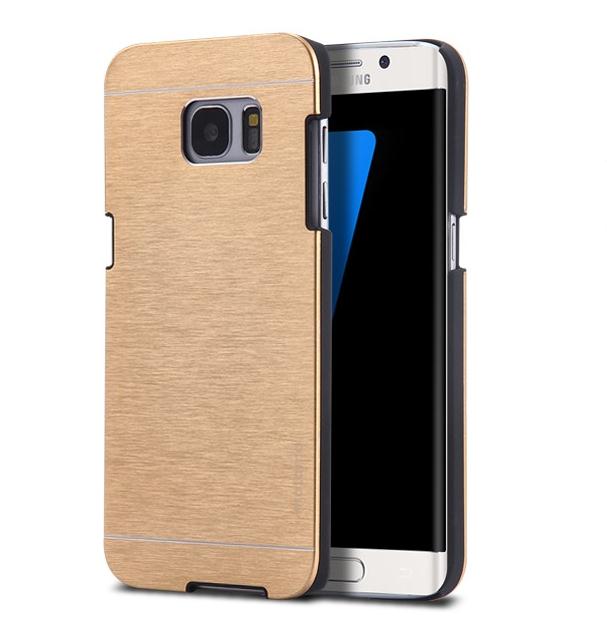 Galaxy S7 case aluminium hybrid metal case Galaxy S7 case aluminium hybrid metal case