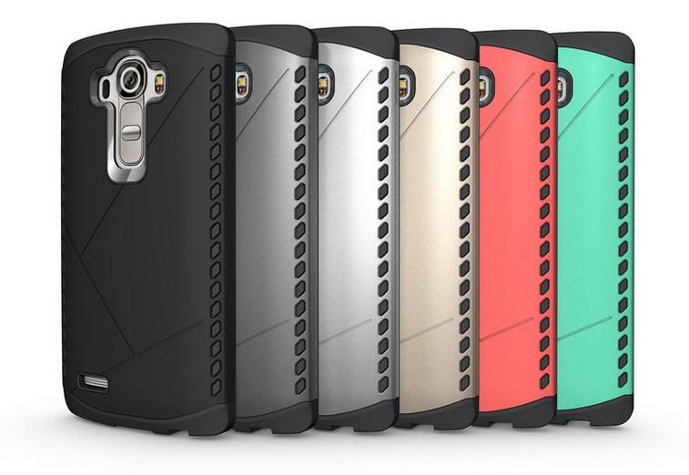 LG G4  impact proof heavy duty case
