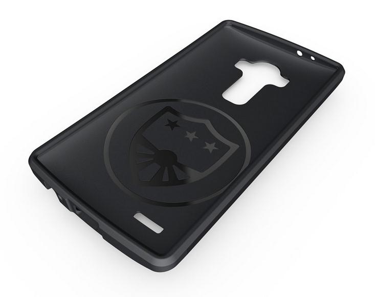 LG G4  impact proof heavy duty case