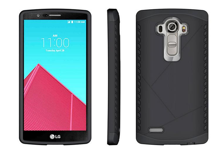 LG G4  impact proof heavy duty case