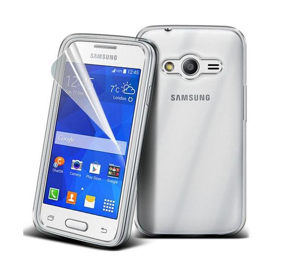 Galaxy ACE 4 NEO TPU clear Ultra Thin case Galaxy ACE 4 NEO TPU clear Ultra Thin case