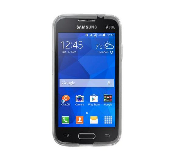 Galaxy ACE 4 NEO TPU clear Ultra Thin case Galaxy ACE 4 NEO TPU clear Ultra Thin case