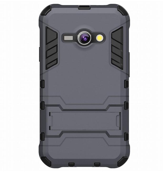 Galaxy J1 ACE Case Heavy Duty Hybrid Kickstand Galaxy J1 ACE Case Heavy Duty Hybrid Kickstand