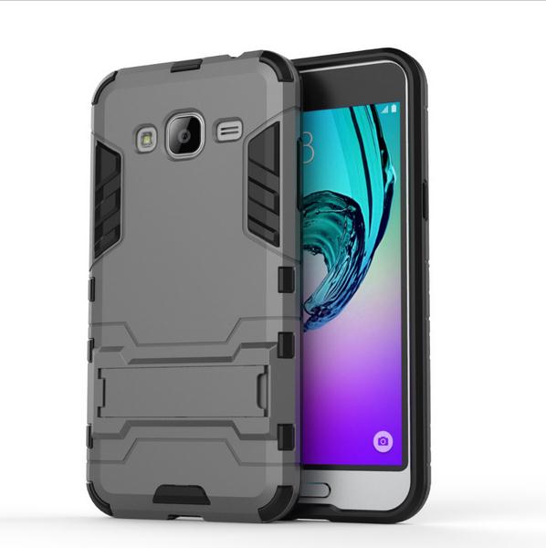Galaxy J5 Case Heavy Duty Hybrid Kickstand Galaxy J5 Case Heavy Duty Hybrid Kickstand