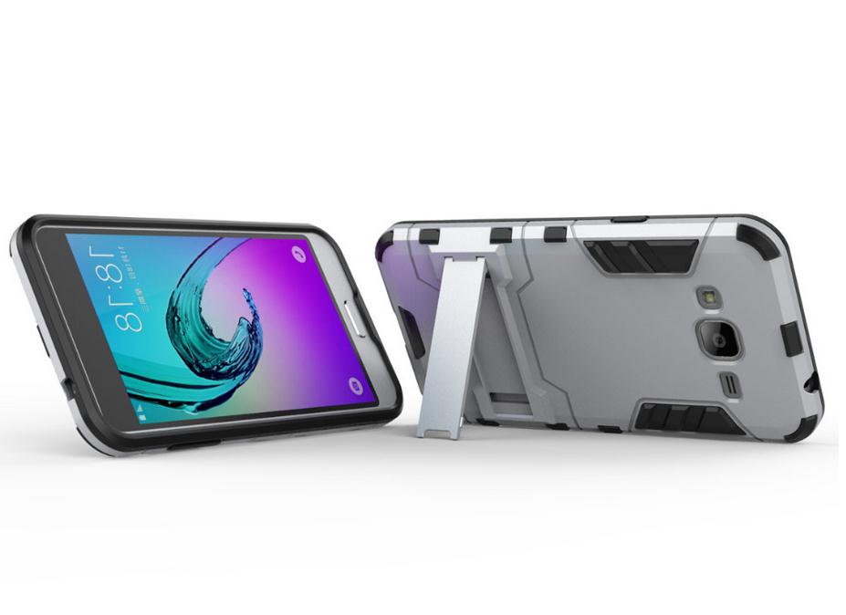 Galaxy J5 Case Heavy Duty Hybrid Kickstand Galaxy J5 Case Heavy Duty Hybrid Kickstand