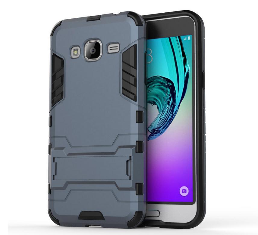 Galaxy J2 Case Heavy Duty Hybrid Kickstand Galaxy J2 Case Heavy Duty Hybrid Kickstand
