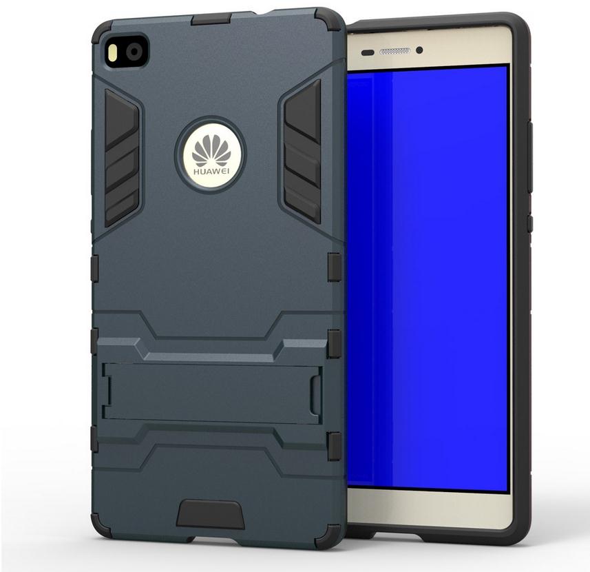 Huawei P8 Case Heavy Duty Hybrid Kickstand Cover Huawei P8 Case Heavy Duty Hybrid Kickstand Cover