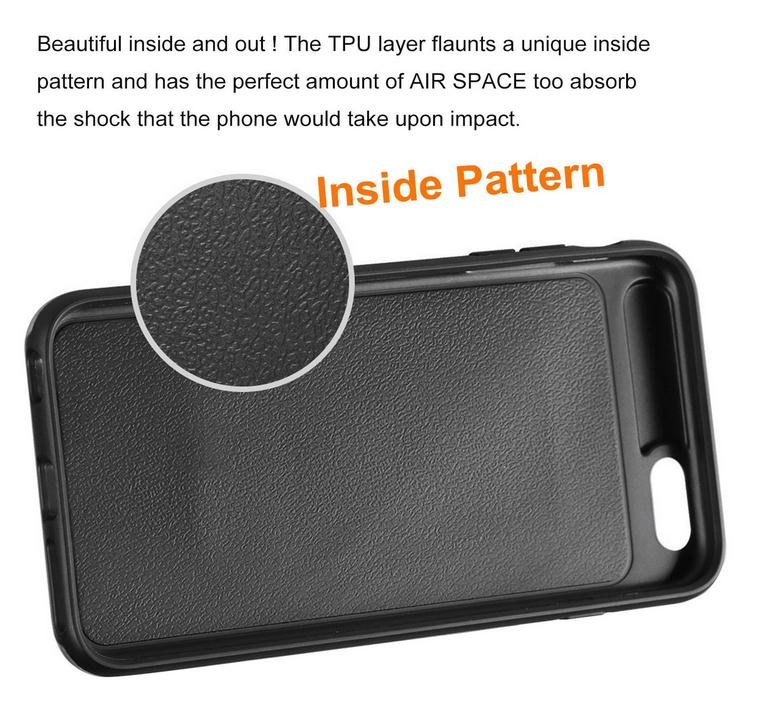 iPhone 5 5s SE impact proof hybrid case card clip iPhone 5 5s SE impact proof hybrid case card clip