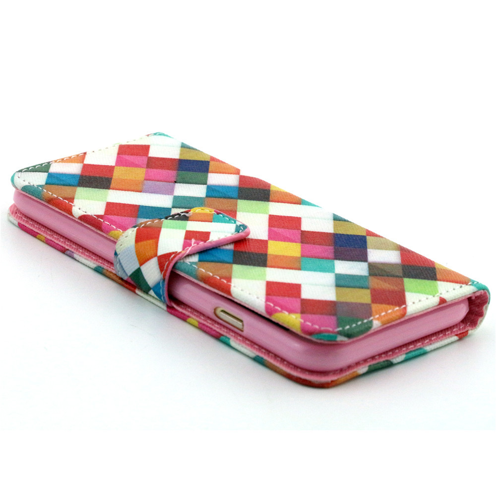 iPhone 6 6s case wallet leather case printed