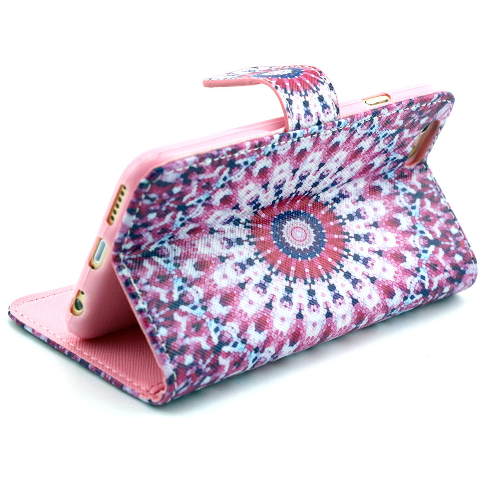 iPhone 6 6s Plus case wallet leather case printed iPhone 6 6s Plus case wallet leather case printed