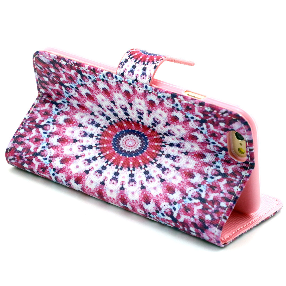 iPhone 6 6s Plus case wallet leather case printed iPhone 6 6s Plus case wallet leather case printed