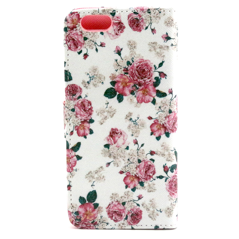 iPhone 6 6s Plus case wallet leather case printed