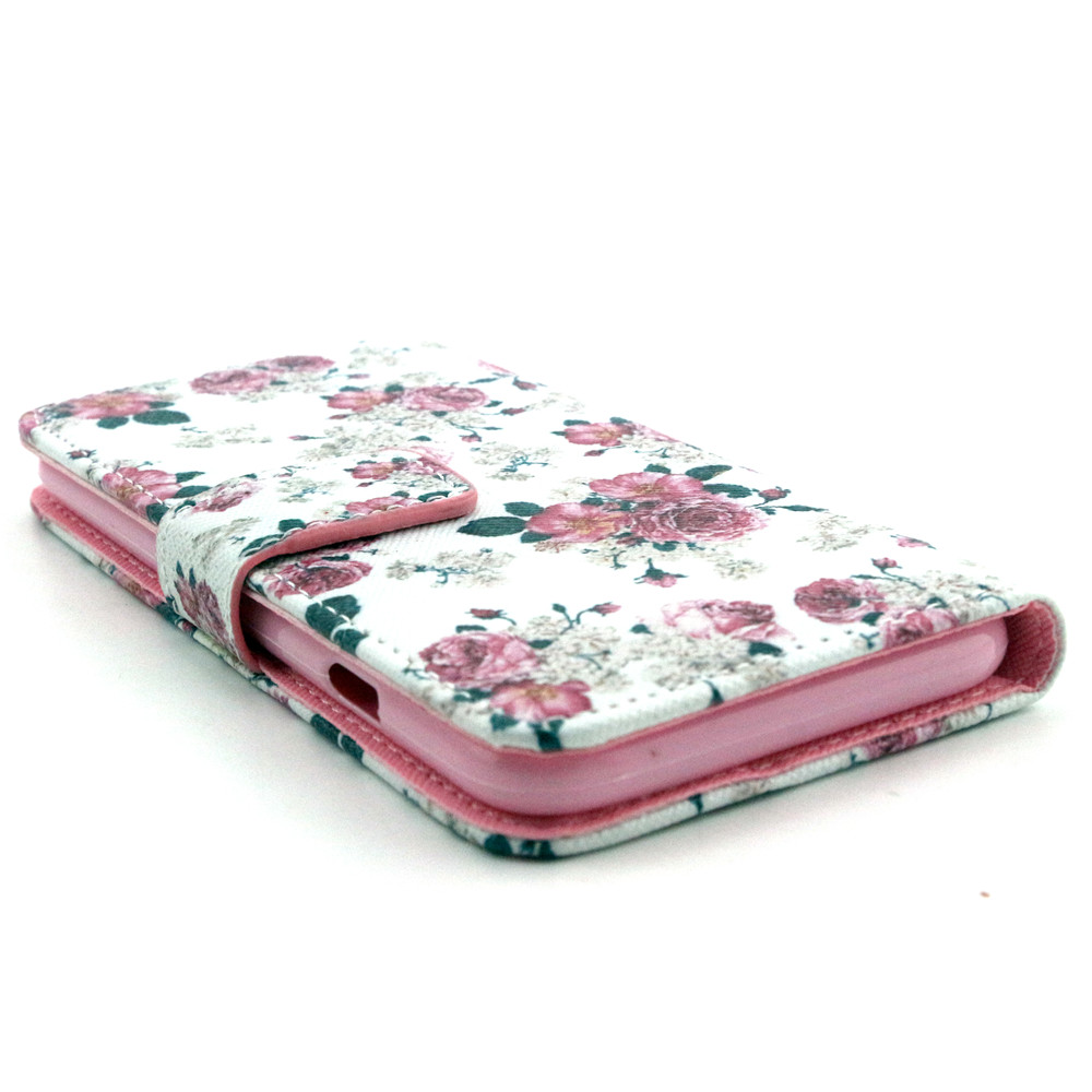 iPhone 6 6s Plus case wallet leather case printed