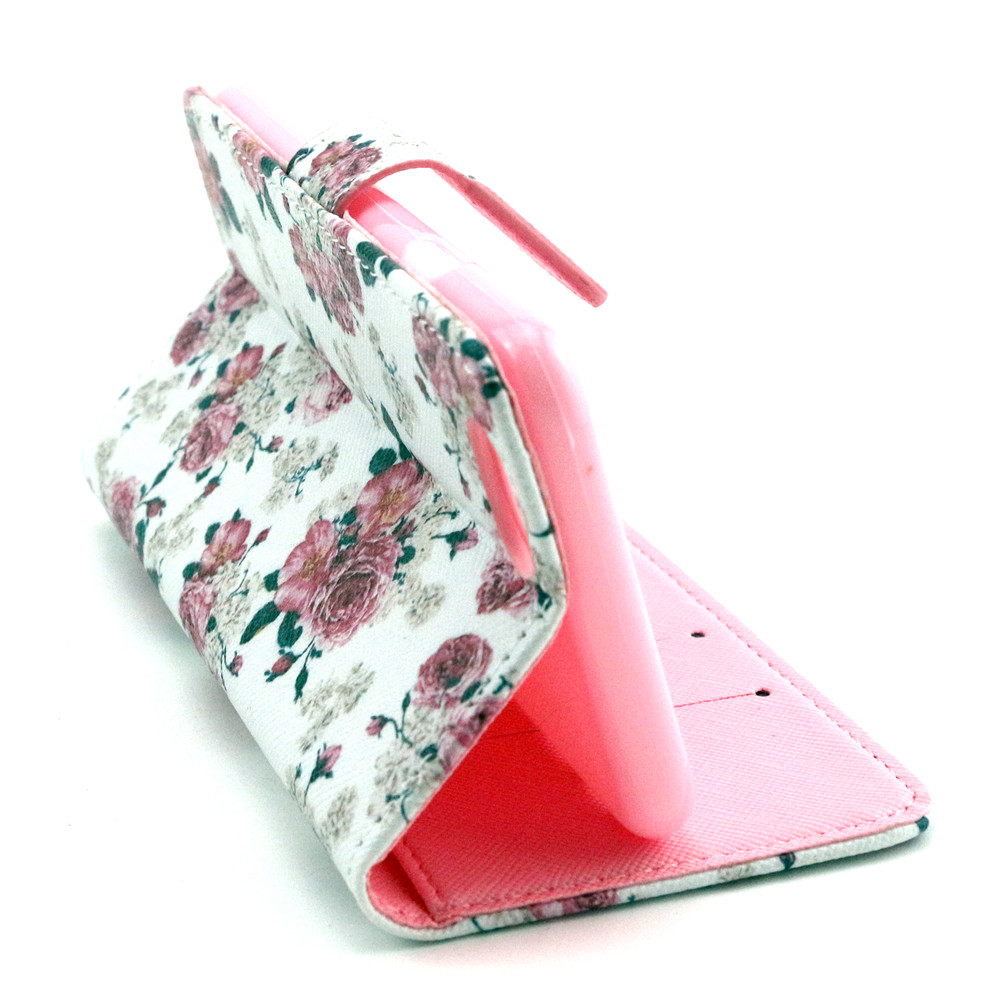 iPhone 6 6s Plus case wallet leather case printed