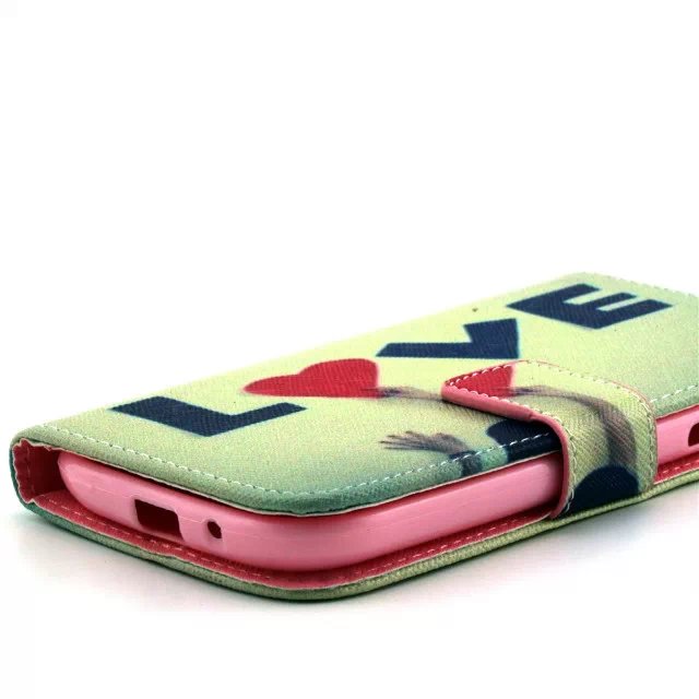 Galaxy S3 case wallet leather case printed Galaxy S3 case wallet leather case printed