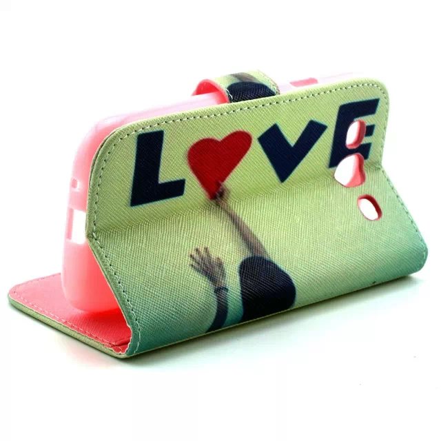 Galaxy S3 case wallet leather case printed Galaxy S3 case wallet leather case printed