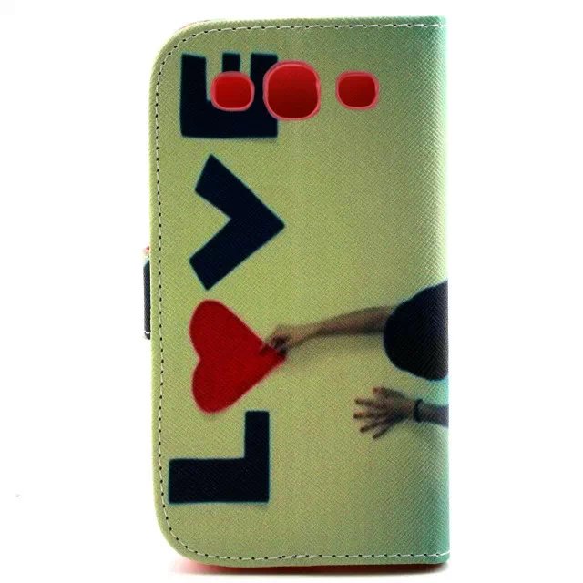 Galaxy S3 case wallet leather case printed Galaxy S3 case wallet leather case printed
