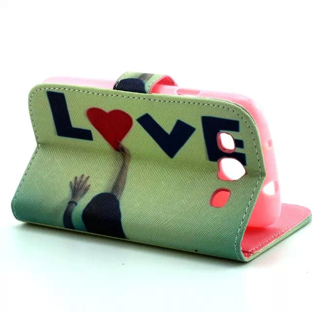 Galaxy S3 case wallet leather case printed Galaxy S3 case wallet leather case printed