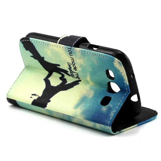 Galaxy S3 case wallet leather case printed Galaxy S3 case wallet leather case printed