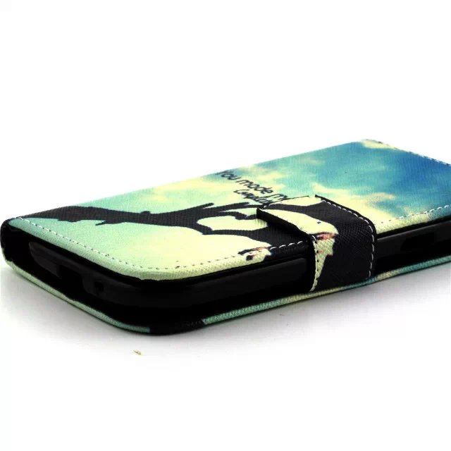 Galaxy S3 case wallet leather case printed Galaxy S3 case wallet leather case printed