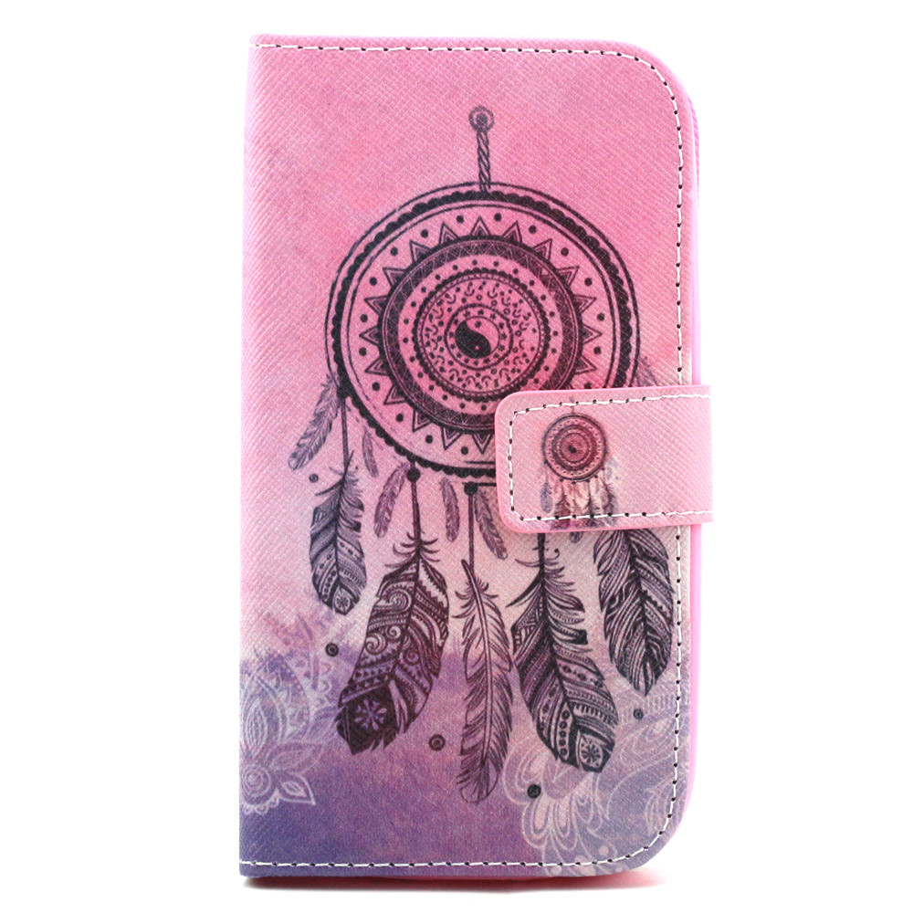 Galaxy S3 case wallet leather case printed Galaxy S3 case wallet leather case printed