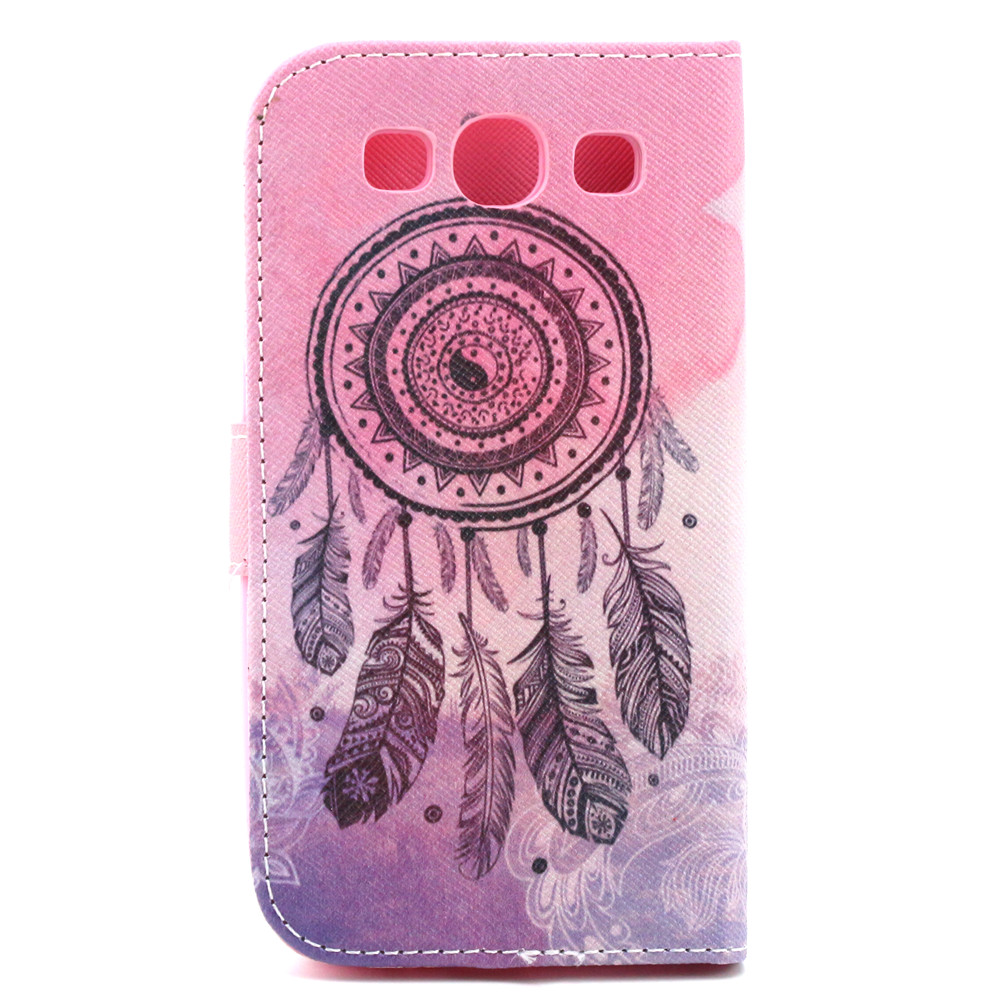 Galaxy S3 case wallet leather case printed Galaxy S3 case wallet leather case printed