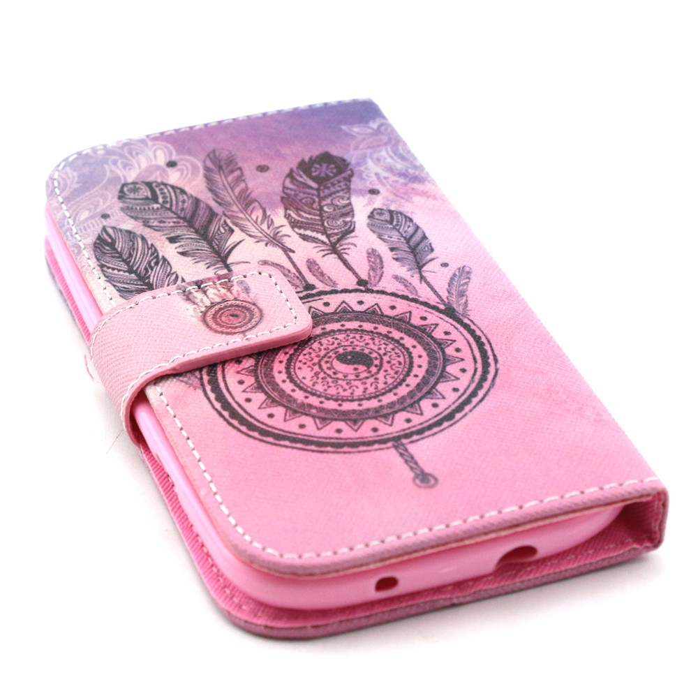 Galaxy S3 case wallet leather case printed Galaxy S3 case wallet leather case printed