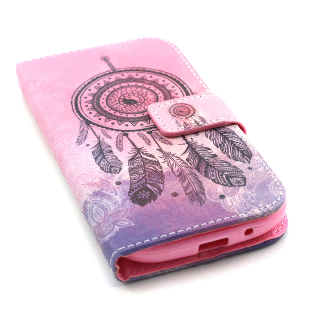 Galaxy S3 case wallet leather case printed Galaxy S3 case wallet leather case printed