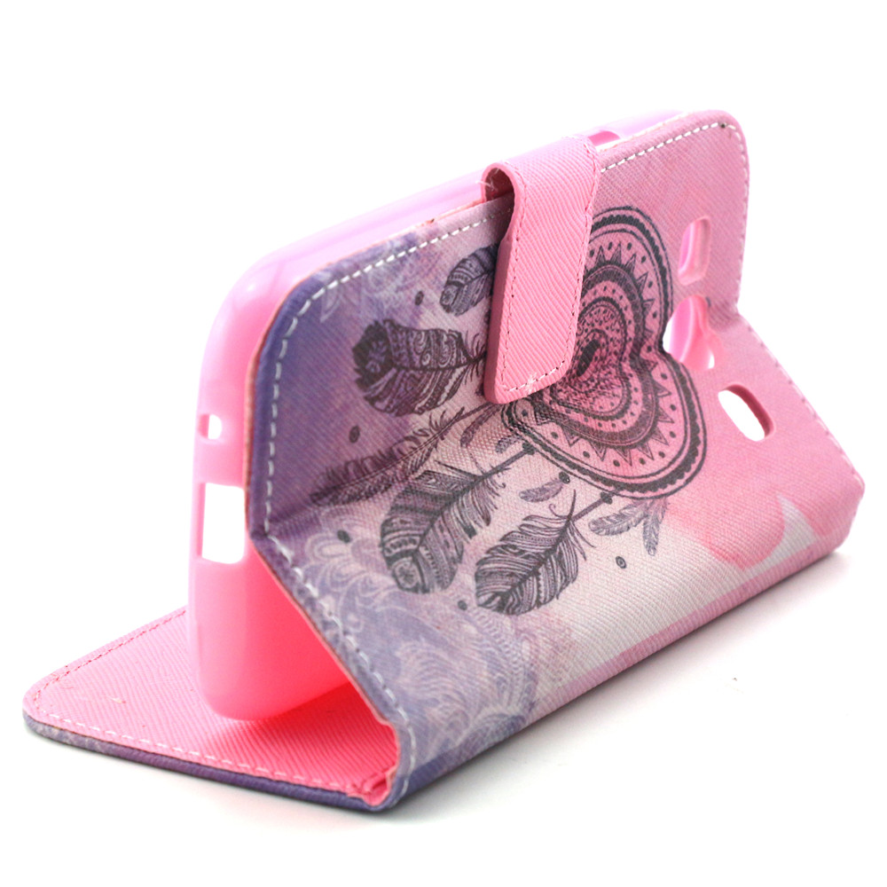 Galaxy S3 case wallet leather case printed Galaxy S3 case wallet leather case printed
