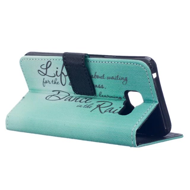 Galaxy A3 2016 case wallet leather case printed Galaxy A3 2016 case wallet leather case printed