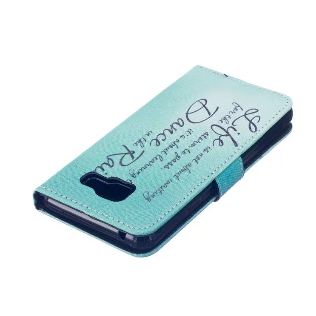 Galaxy A3 2016 case wallet leather case printed Galaxy A3 2016 case wallet leather case printed