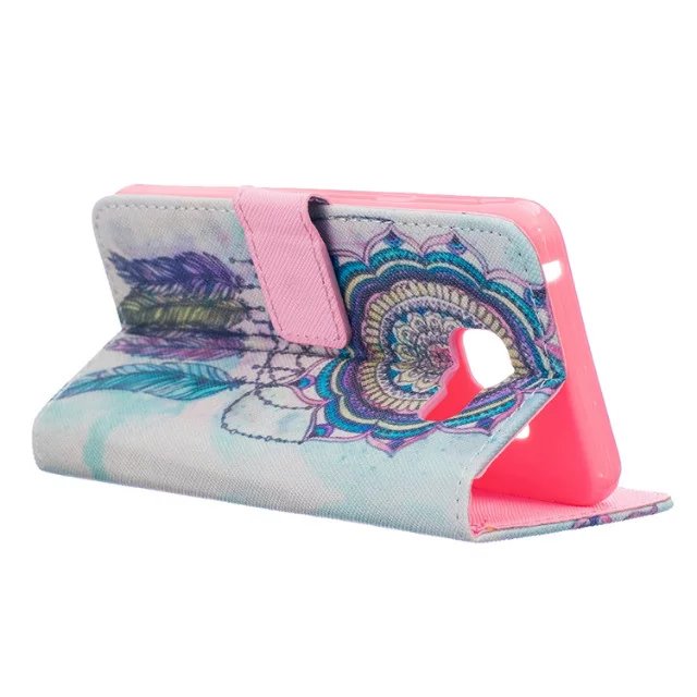 Galaxy A3 2016 case wallet leather case printed Galaxy A3 2016 case wallet leather case printed