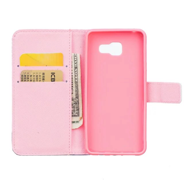 Galaxy Core Prime case wallet leather case printed Galaxy Core Prime case wallet leather case printed