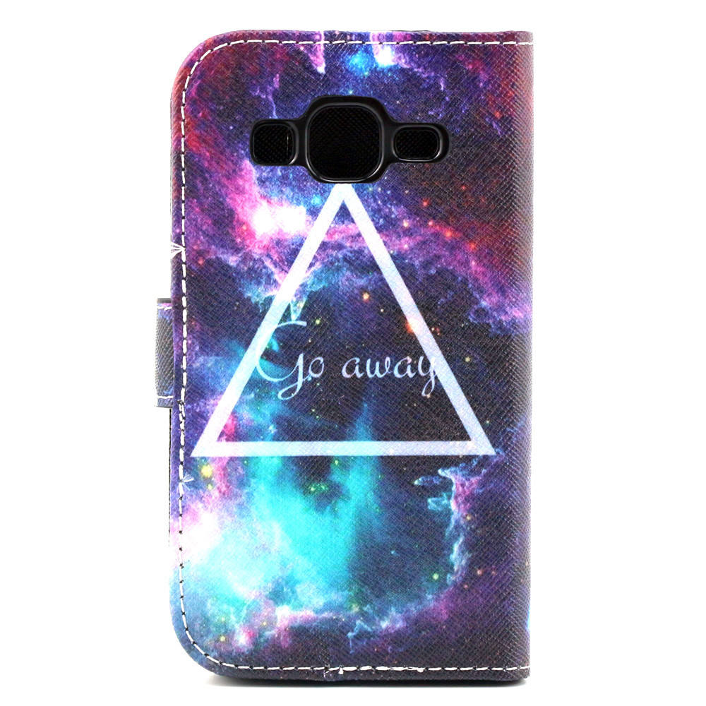 Galaxy Core Prime case wallet leather case printed Galaxy Core Prime case wallet leather case printed