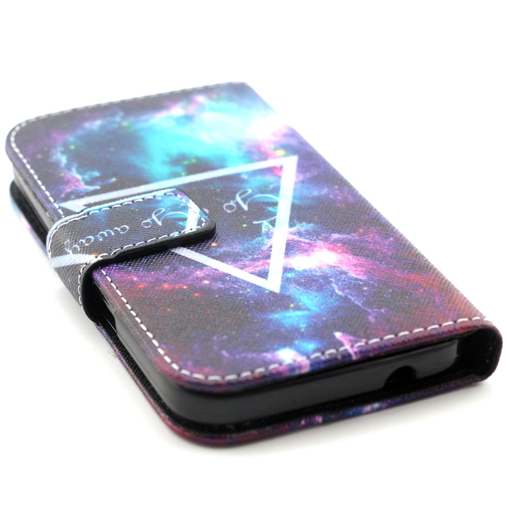 Galaxy Core Prime case wallet leather case printed Galaxy Core Prime case wallet leather case printed