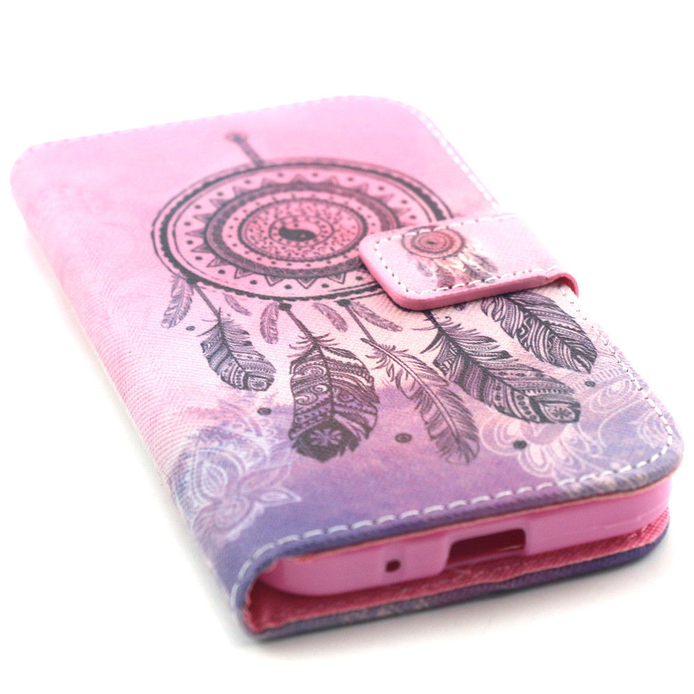 Galaxy Core Prime case wallet leather case printed Galaxy Core Prime case wallet leather case printed
